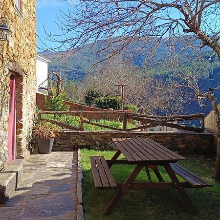 Casa Do Galvao -Turismo Rural - Serra Da Estrela Aguincho Zewnętrze zdjęcie