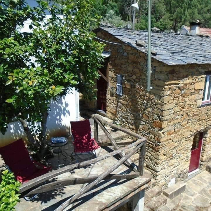 Casa Do Galvao -Turismo Rural - Serra Da Estrela Aguincho Zewnętrze zdjęcie